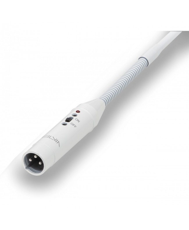 HELVIA STILE 550S-WH Gooseneck Microphones