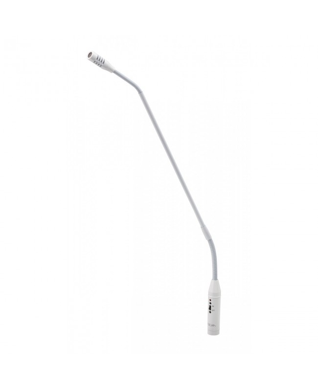 HELVIA STILE 550S-WH Gooseneck Microphones