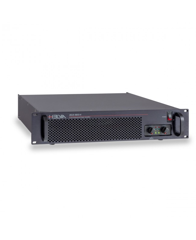 HELVIA ZEUS 1800-H Endstufen