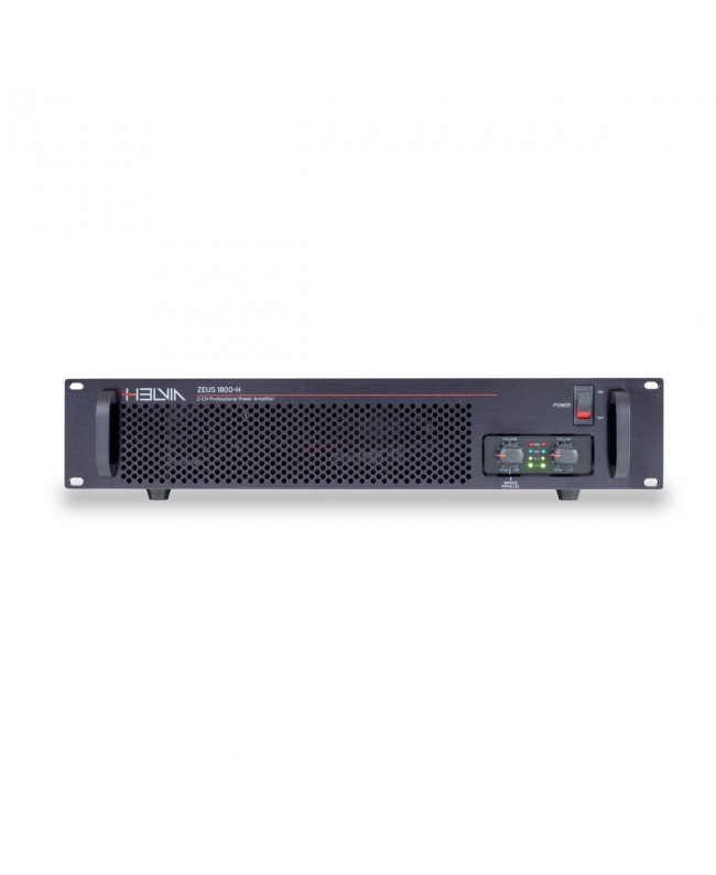 HELVIA ZEUS 1800-H Amplifiers