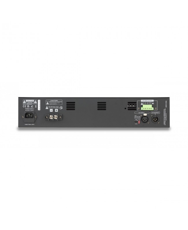 HELVIA ZEUS 1120CA Endstufen