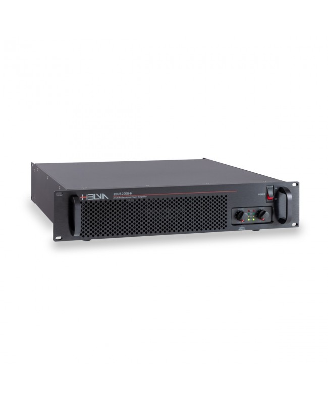 HELVIA ZEUS 2700-H Amplifiers