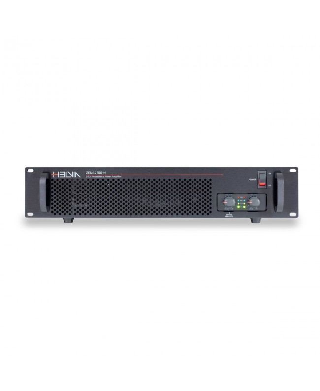 HELVIA ZEUS 2700-H Amplifiers