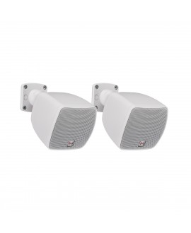 HELVIA DEKO-25WH Diffusori da parete