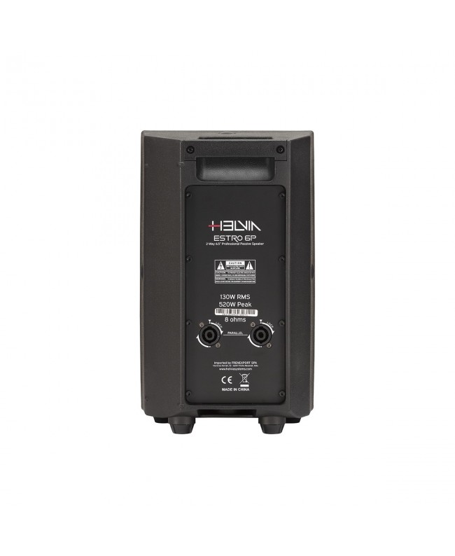 HELVIA ESTRO 6P Diffusori da parete