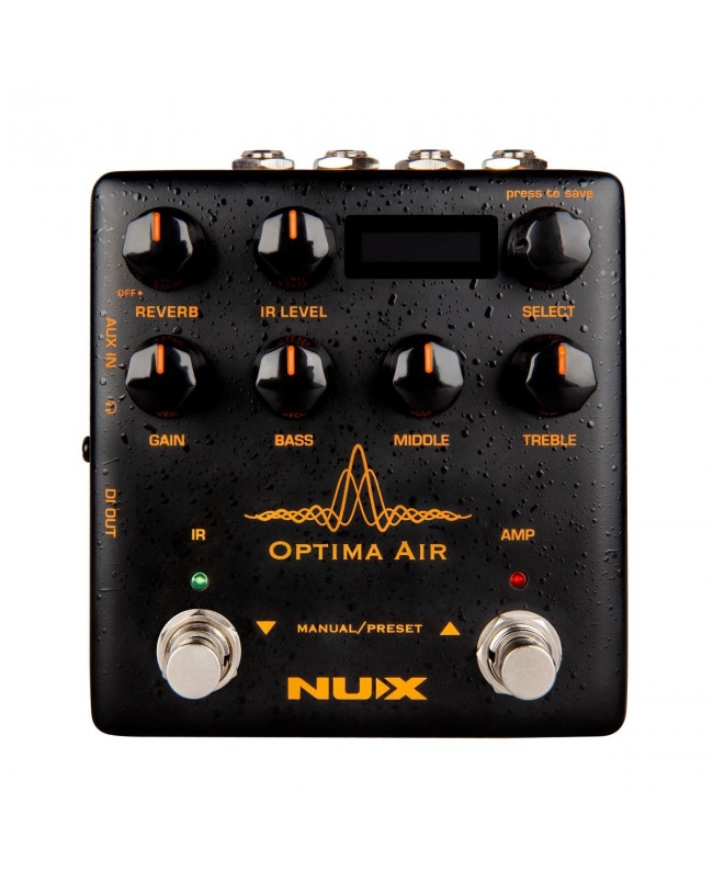 NUX NAI-5 OPTIMA AIR Effect Pedals
