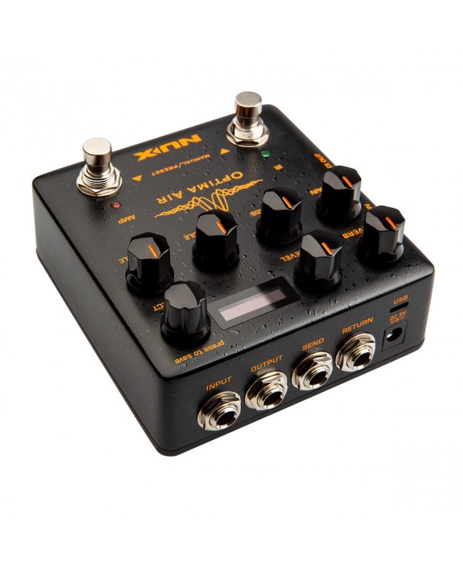 NUX NAI-5 OPTIMA AIR Pedaliere Multieffetto