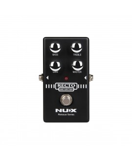 NUX RECTO DISTORTION Pedaliere Multieffetto