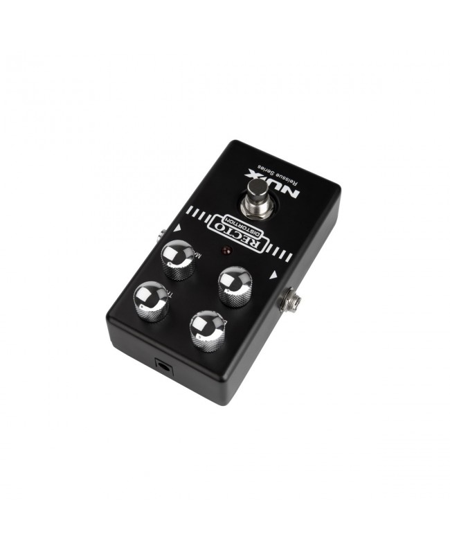 NUX RECTO DISTORTION Pedaliere Multieffetto