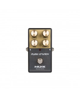 NUX PLEXI CRUNCH Pedaliere Multieffetto