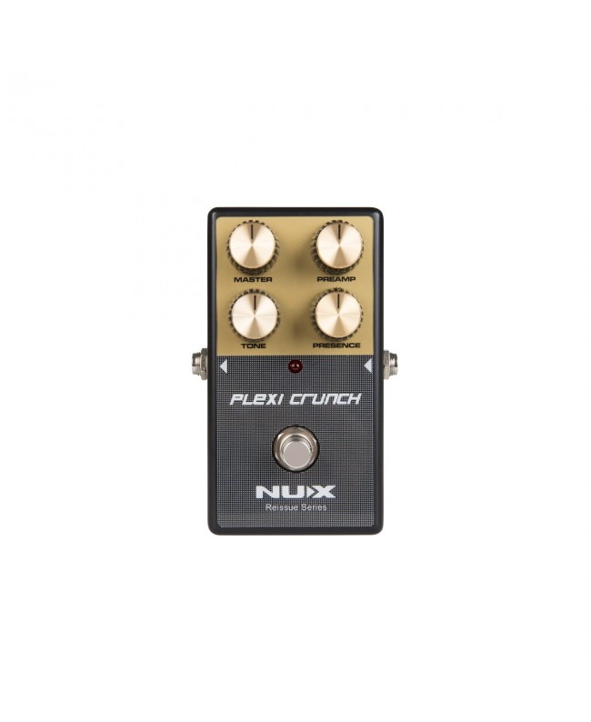 NUX PLEXI CRUNCH Effect Pedals