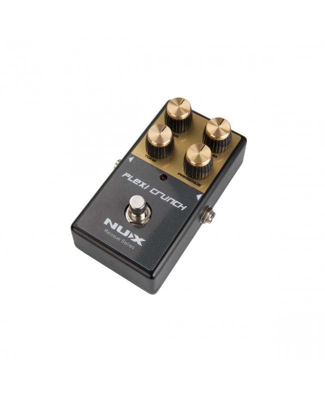 NUX PLEXI CRUNCH Pedaliere Multieffetto