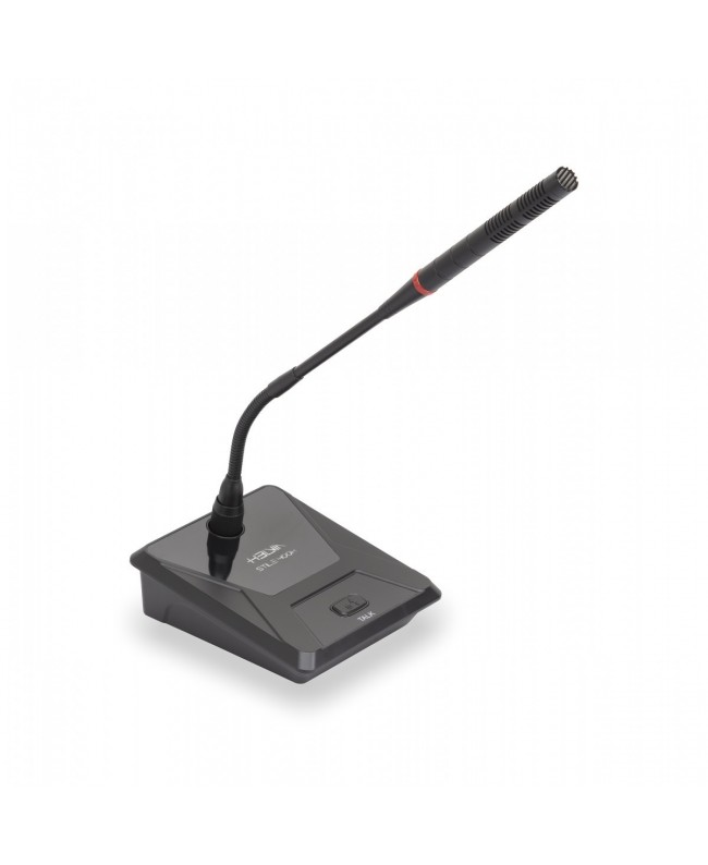 HELVIA STILE 400H-SET Schwanenhalsmikrofone