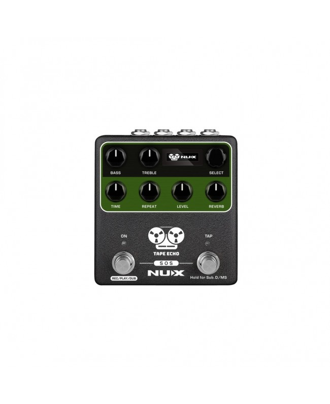 NUX BAND ECHO NDD-7 Effektgeräte