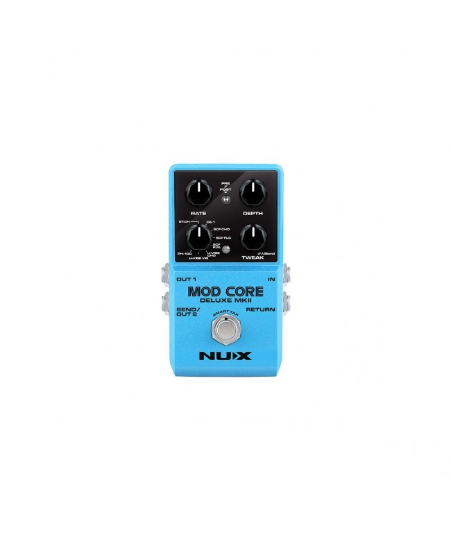 NUX MOD CORE DELUXE MKII Pedaliere Multieffetto