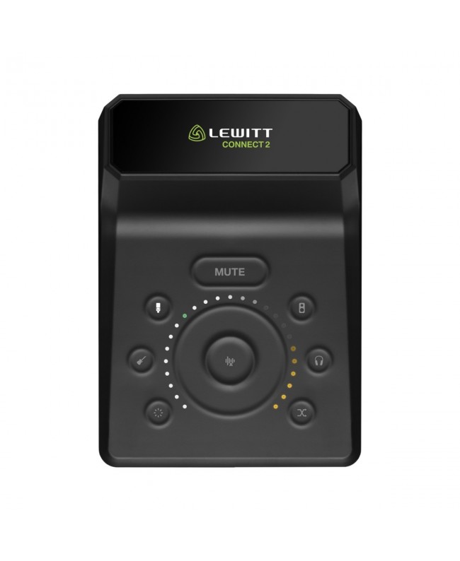 LEWITT CONNECT 2 USB Audio Interface