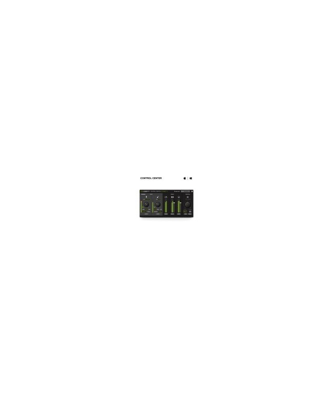 LEWITT CONNECT 2 USB Audio Interface