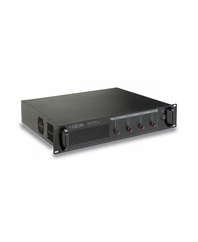HELVIA ZEUS 4120CA Endstufen