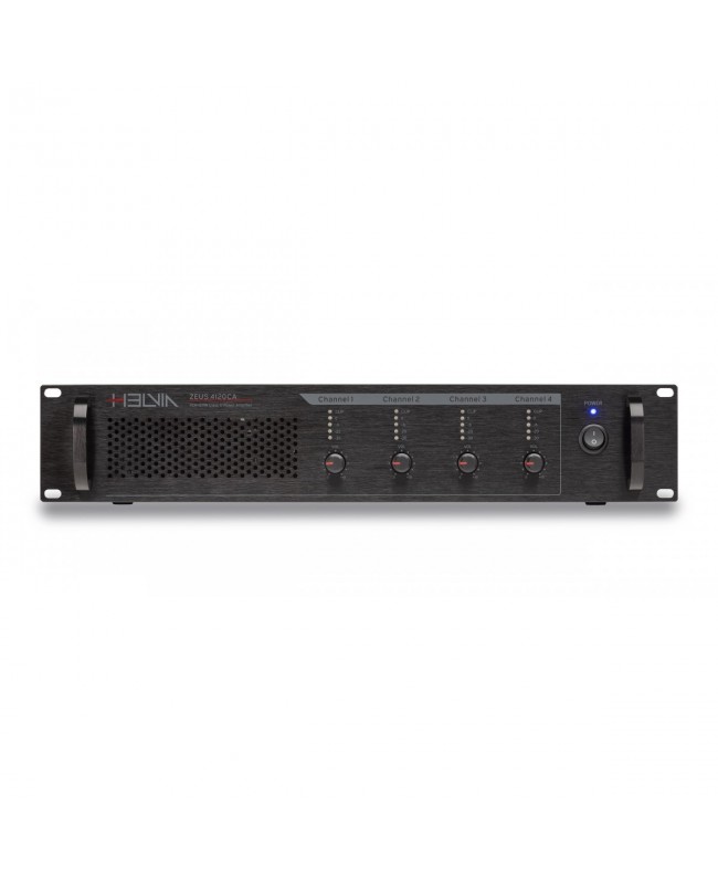 HELVIA ZEUS 4120CA Amplificatori