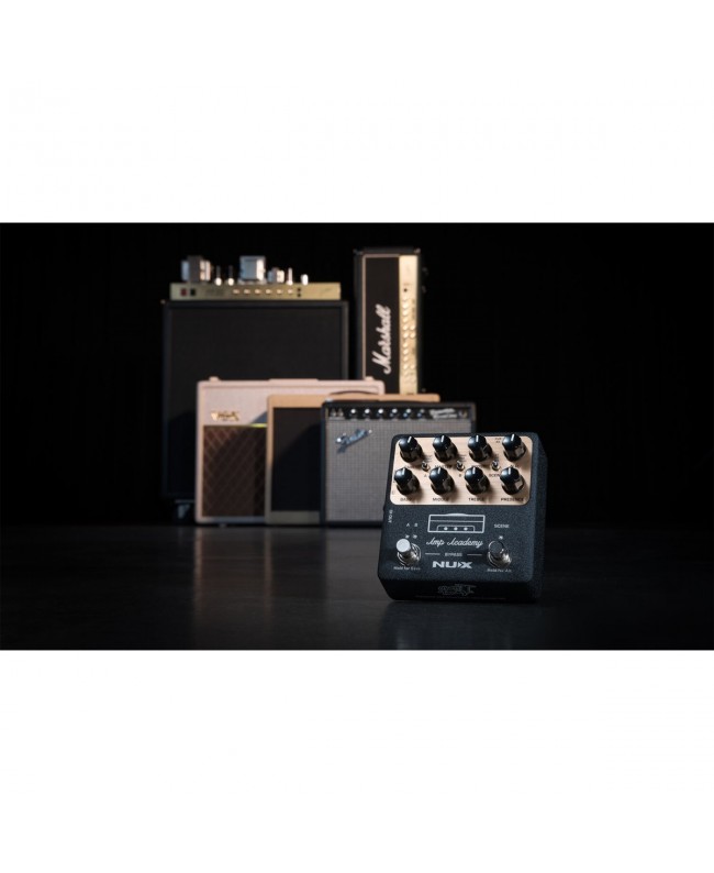 NUX NGS-6 Pedaliere Multieffetto