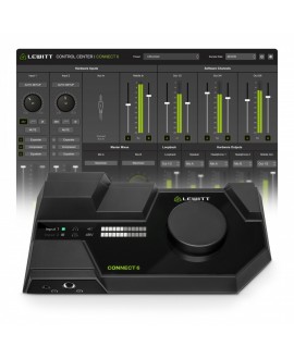 LEWITT CONNECT 6 Interfacce Audio USB