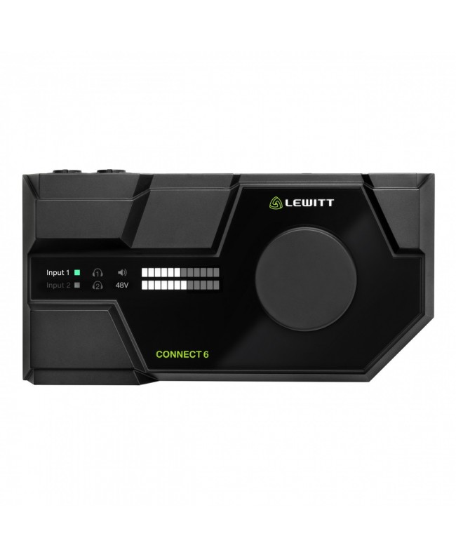 LEWITT CONNECT 6 Interfacce Audio USB