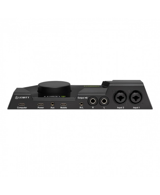 LEWITT CONNECT 6 USB Audio Interface