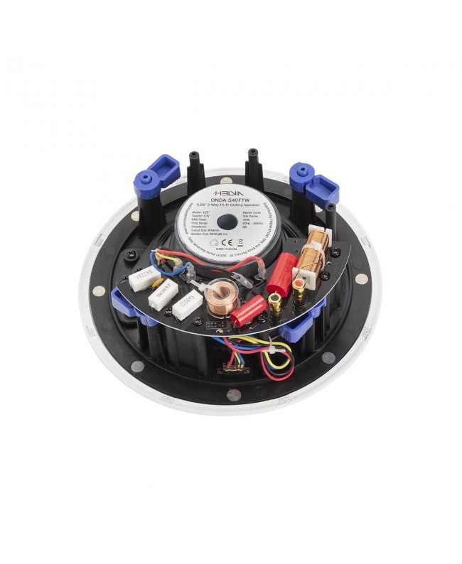 HELVIA ONDA-540TFW Ceiling Speakers
