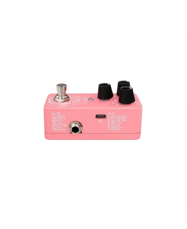 NUX PULSE NSS-4 Pedaliere Multieffetto