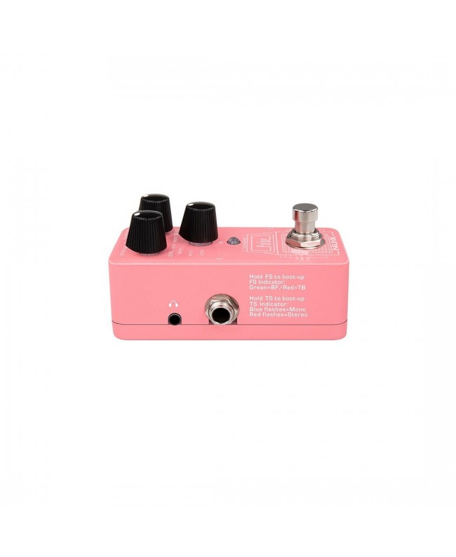 NUX PULSE NSS-4 Pedaliere Multieffetto