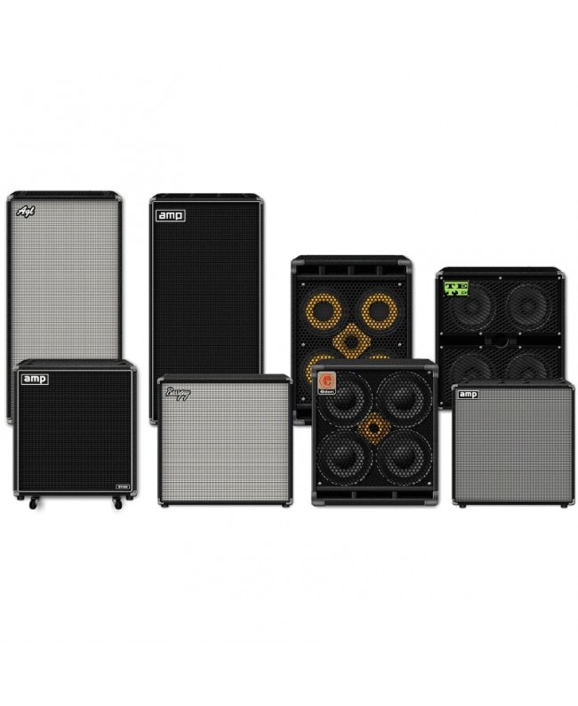 NUX PULSE NSS-4 Effect Pedals