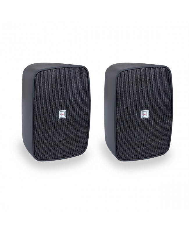 HELVIA LIVEO-420 PBK Wall Mount Speakers