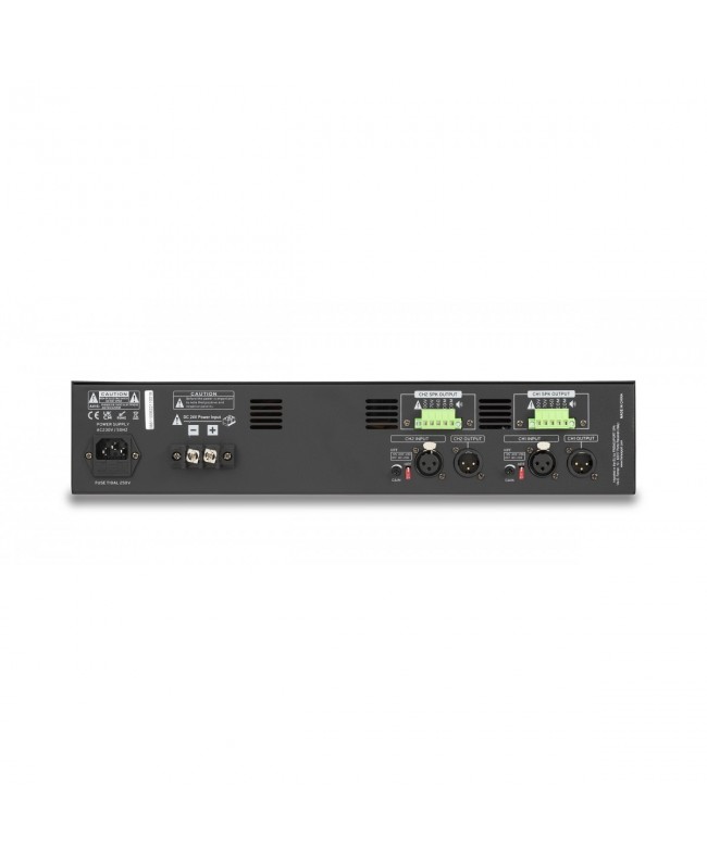 HELVIA ZEUS 2350CA Amplificatori
