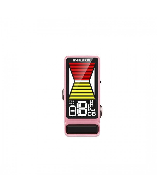 NUX NTU-3 FLOW TUNE MKII (PINK) Effektgeräte