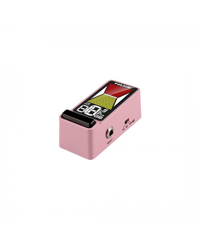 NUX NTU-3 FLOW TUNE MKII (PINK) Effect Pedals