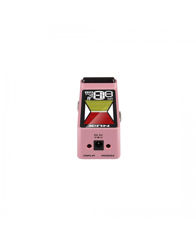 NUX NTU-3 FLOW TUNE MKII (PINK) Effektgeräte