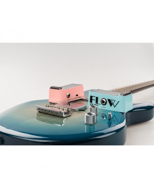 NUX NTU-3 FLOW TUNE MKII (PINK) Effect Pedals