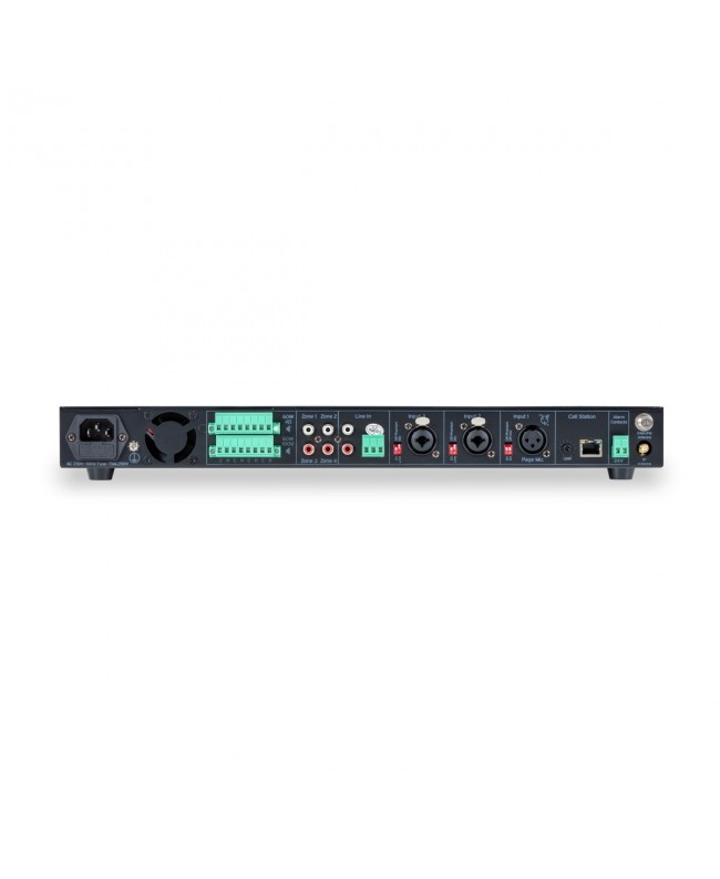 HELVIA HMX-44A PLAY Stereo CD/Media-Player/Recorder