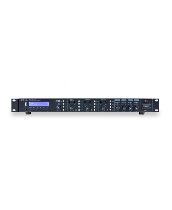 HELVIA HMX-44A PLAY Stereo CD/Media-Player/Recorder
