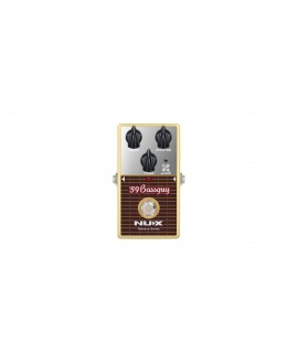 NUX NRO-7 59 BASSGUY Pedaliere Multieffetto