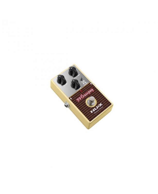 NUX NRO-7 59 BASSGUY Effect Pedals