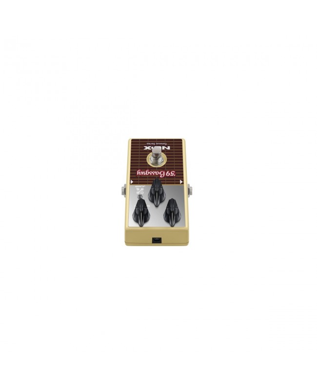 NUX NRO-7 59 BASSGUY Pedaliere Multieffetto