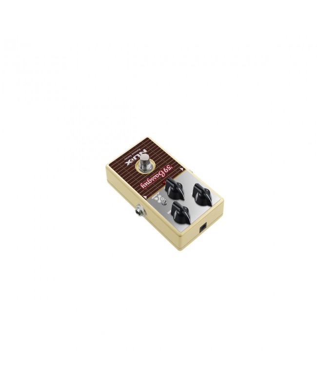 NUX NRO-7 59 BASSGUY Pedaliere Multieffetto