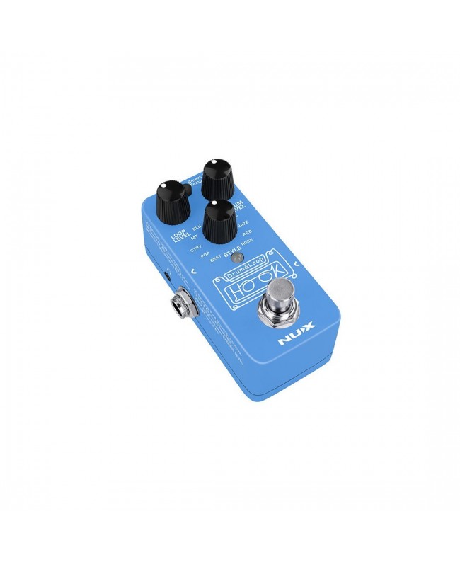 NUX HOOK NDL-3 Effect Pedals
