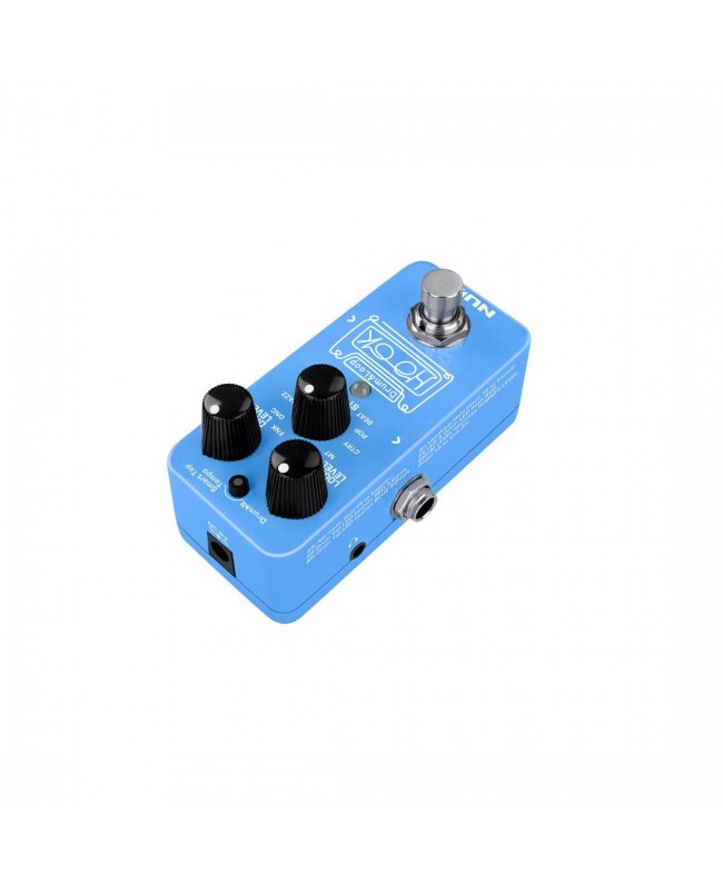 NUX HOOK NDL-3 Pedaliere Multieffetto