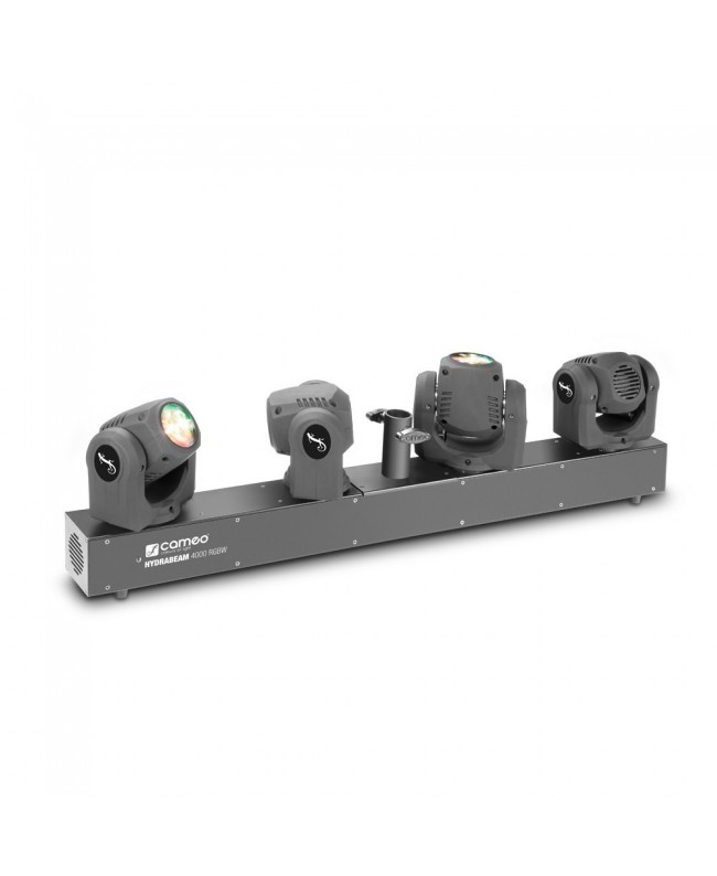 Cameo HYDRABEAM 4000 RGBW LED Effekte