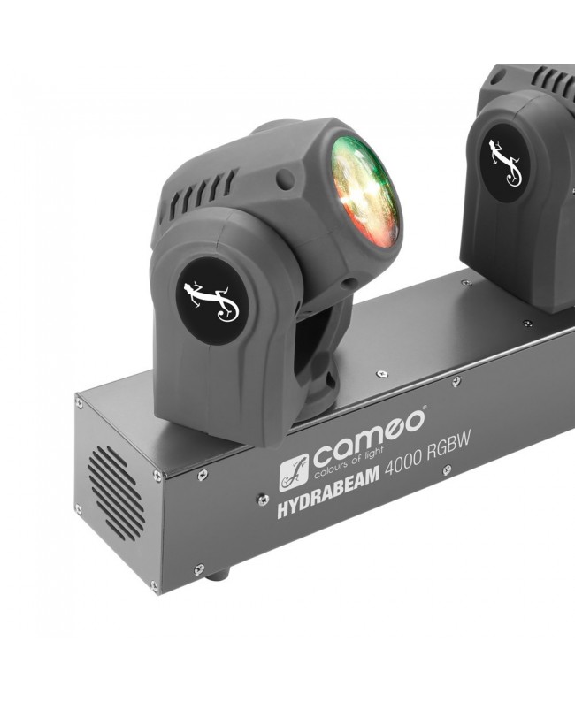 Cameo HYDRABEAM 4000 RGBW LED Effekte