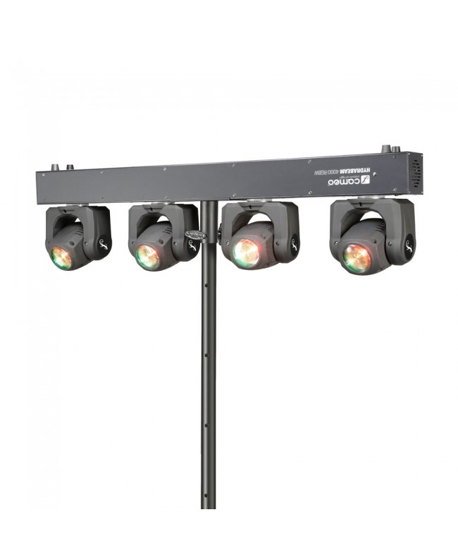 Cameo HYDRABEAM 4000 RGBW LED Effekte