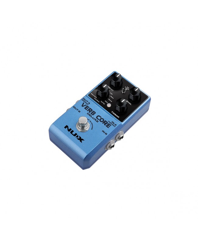 NUX VERB CORE DELUXE MKII Effect Pedals