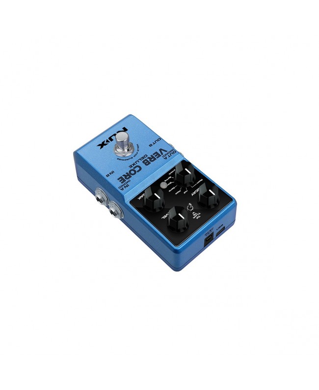 NUX VERB CORE DELUXE MKII Pedaliere Multieffetto